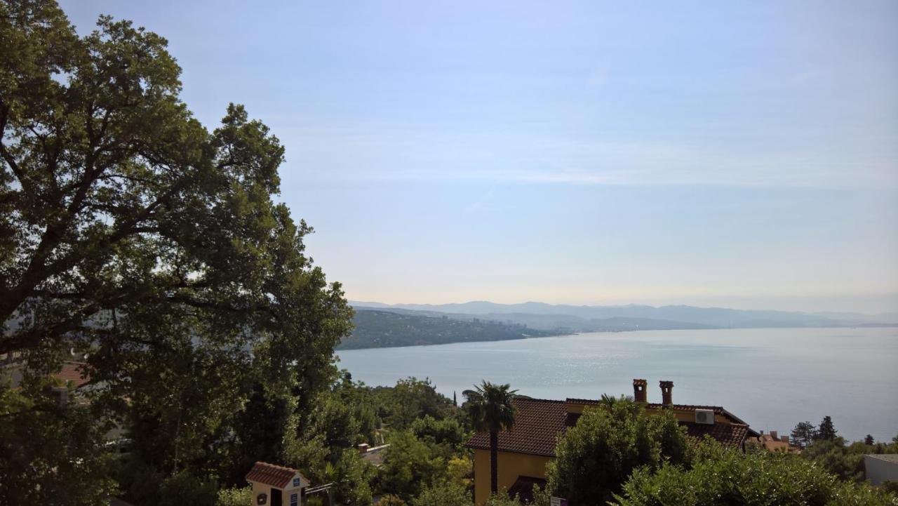 Apartment Nives Opatija Exterior foto