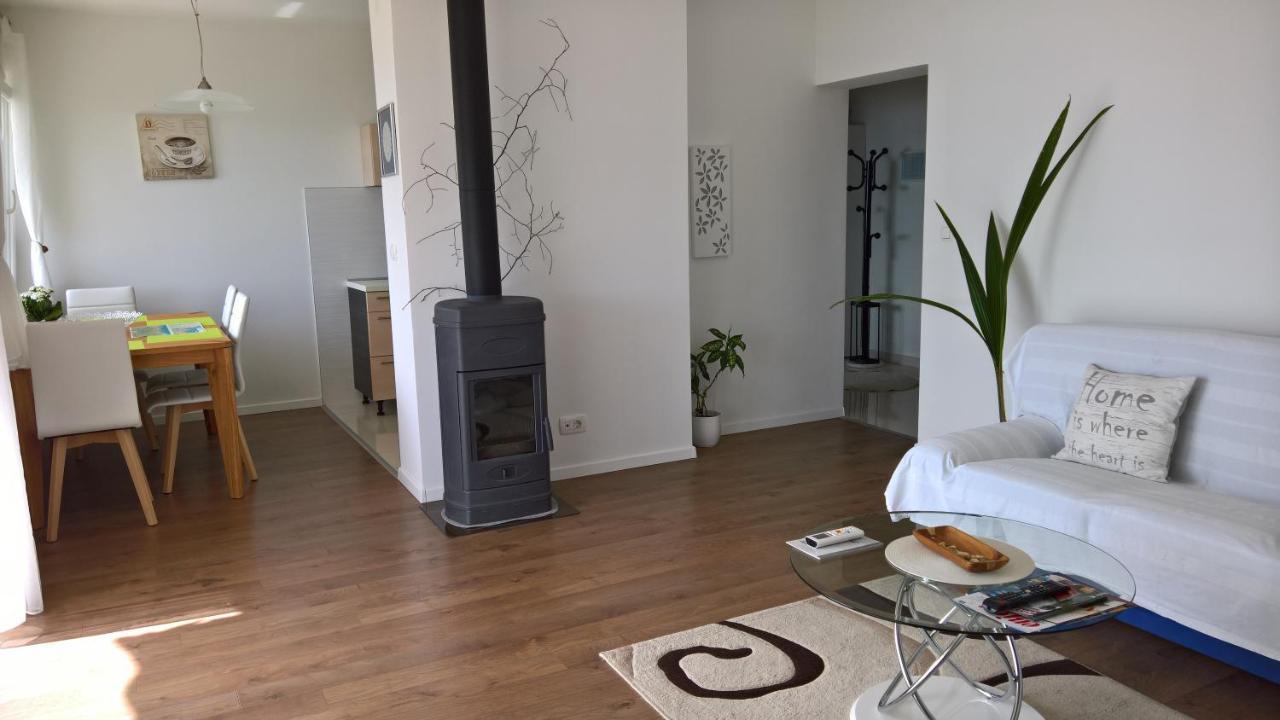 Apartment Nives Opatija Exterior foto