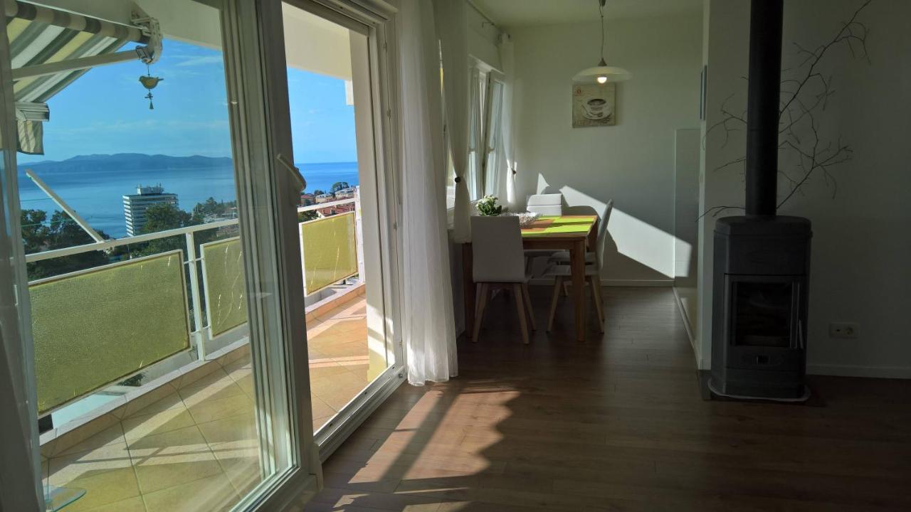 Apartment Nives Opatija Exterior foto