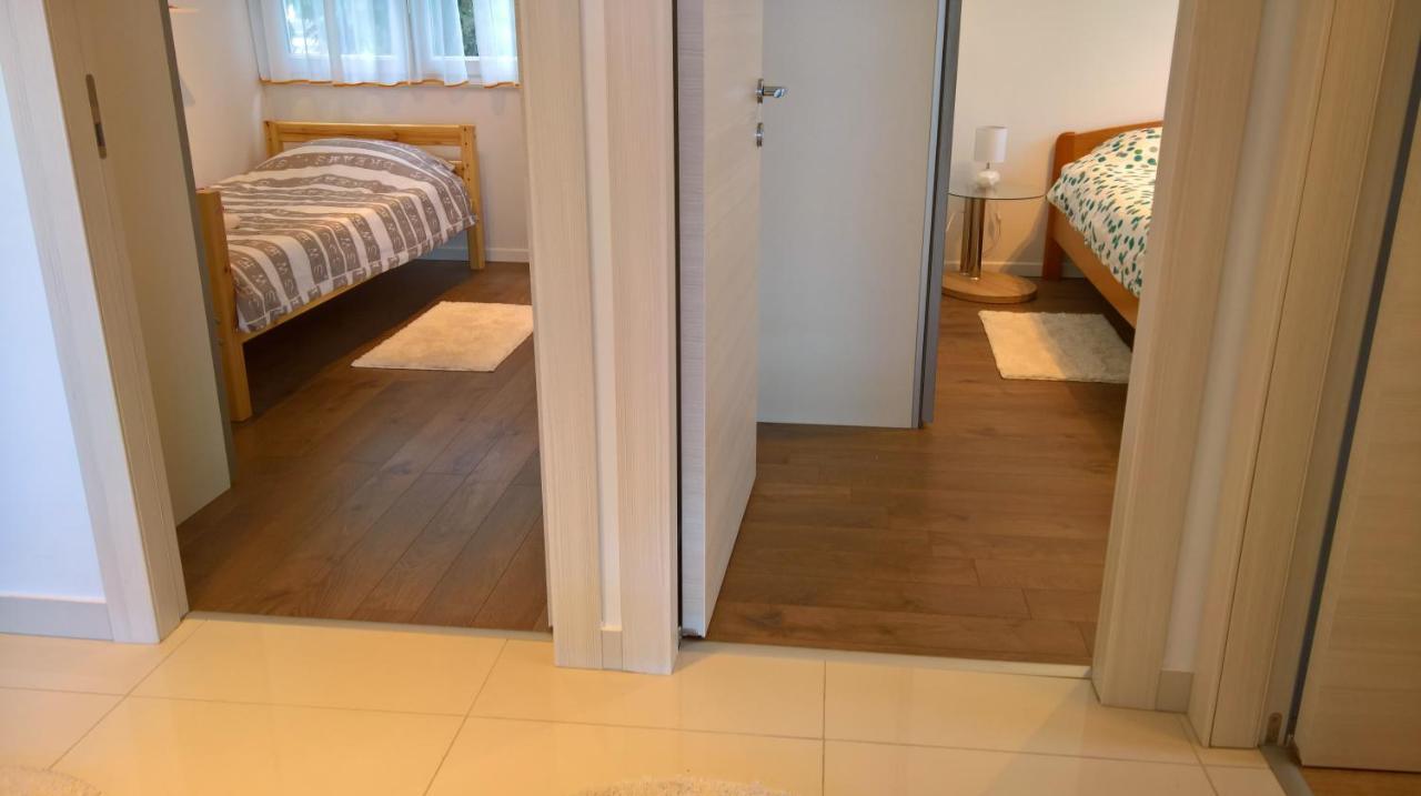 Apartment Nives Opatija Exterior foto
